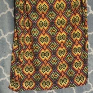 Lularoe Cassie Skirt
